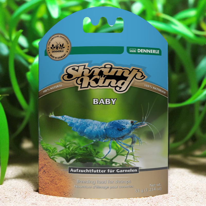 Dennerle Shrimp King Baby 30 g
